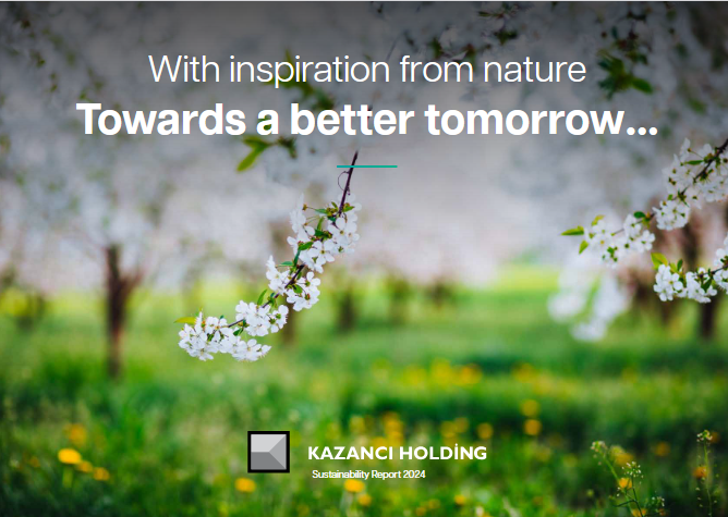 2024 SUSTAINABILITY REPORT